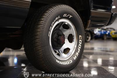 1990 Chevrolet Silverado 454 SS