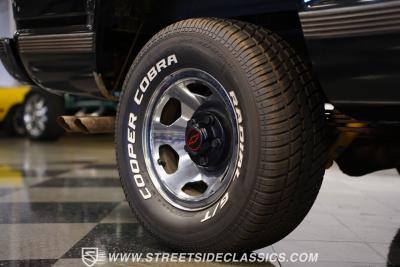 1990 Chevrolet Silverado 454 SS