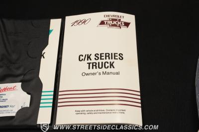 1990 Chevrolet Silverado 454 SS