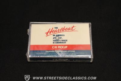 1990 Chevrolet Silverado 454 SS