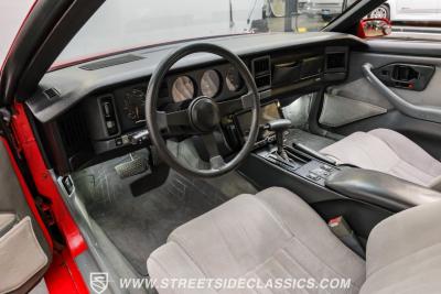 1989 Pontiac Firebird Trans Am WS6