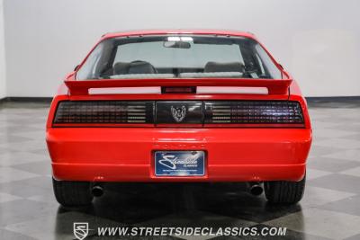 1989 Pontiac Firebird Trans Am WS6