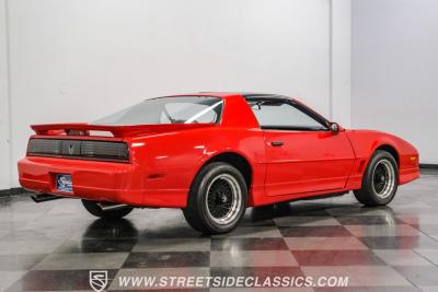 1989 Pontiac Firebird Trans Am WS6