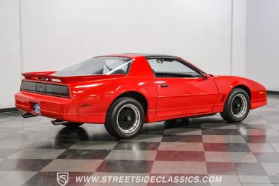 1989 Pontiac Firebird Trans Am WS6