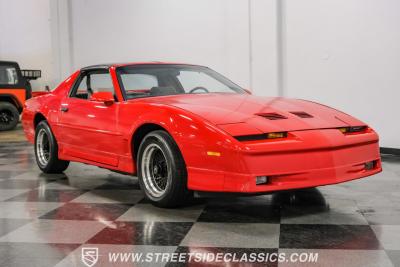 1989 Pontiac Firebird Trans Am WS6