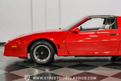 1989 Pontiac Firebird Trans Am WS6