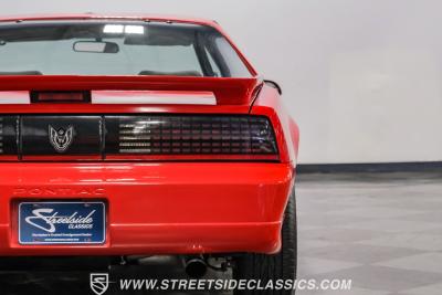 1989 Pontiac Firebird Trans Am WS6