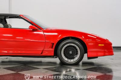 1989 Pontiac Firebird Trans Am WS6
