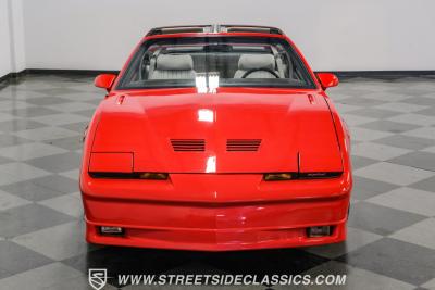 1989 Pontiac Firebird Trans Am WS6