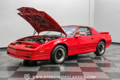 1989 Pontiac Firebird Trans Am WS6