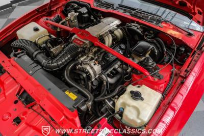 1989 Pontiac Firebird Trans Am WS6