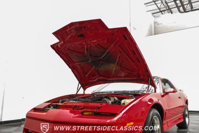 1989 Pontiac Firebird Trans Am WS6