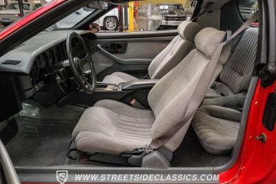 1989 Pontiac Firebird Trans Am WS6