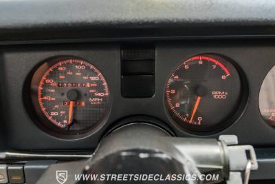 1989 Pontiac Firebird Trans Am WS6