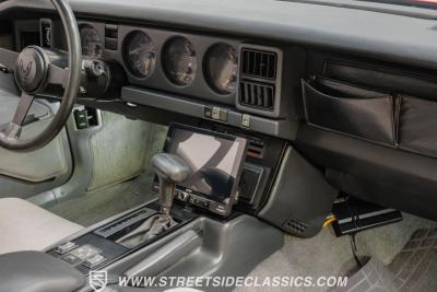 1989 Pontiac Firebird Trans Am WS6