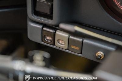 1989 Pontiac Firebird Trans Am WS6