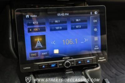 1989 Pontiac Firebird Trans Am WS6