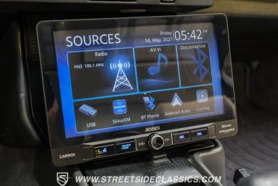 1989 Pontiac Firebird Trans Am WS6