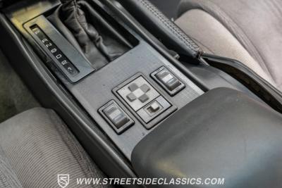 1989 Pontiac Firebird Trans Am WS6