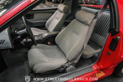 1989 Pontiac Firebird Trans Am WS6