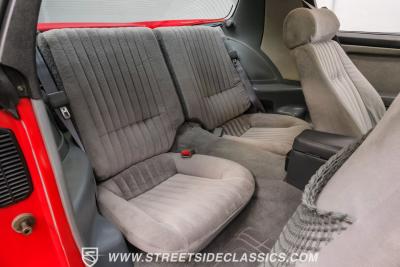 1989 Pontiac Firebird Trans Am WS6