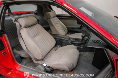 1989 Pontiac Firebird Trans Am WS6