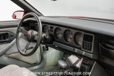 1989 Pontiac Firebird Trans Am WS6