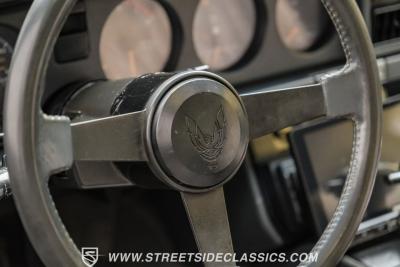 1989 Pontiac Firebird Trans Am WS6