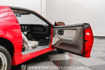 1989 Pontiac Firebird Trans Am WS6