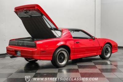 1989 Pontiac Firebird Trans Am WS6