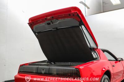 1989 Pontiac Firebird Trans Am WS6