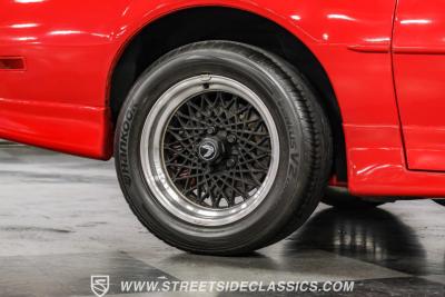 1989 Pontiac Firebird Trans Am WS6