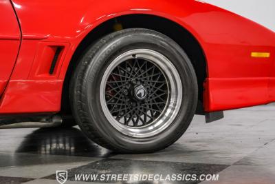 1989 Pontiac Firebird Trans Am WS6