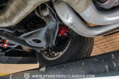 1989 Pontiac Firebird Trans Am WS6