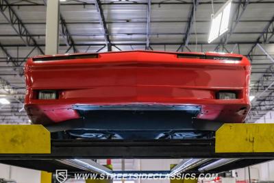 1989 Pontiac Firebird Trans Am WS6