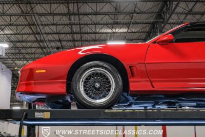 1989 Pontiac Firebird Trans Am WS6