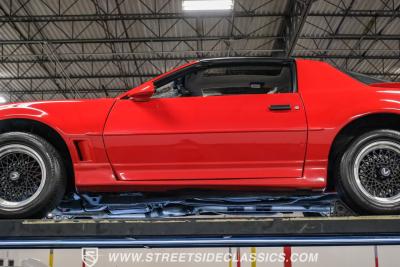 1989 Pontiac Firebird Trans Am WS6