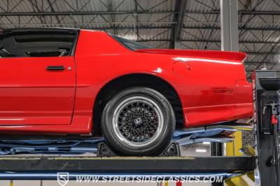 1989 Pontiac Firebird Trans Am WS6