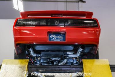 1989 Pontiac Firebird Trans Am WS6