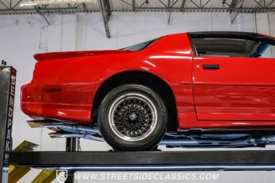 1989 Pontiac Firebird Trans Am WS6