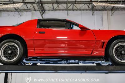 1989 Pontiac Firebird Trans Am WS6