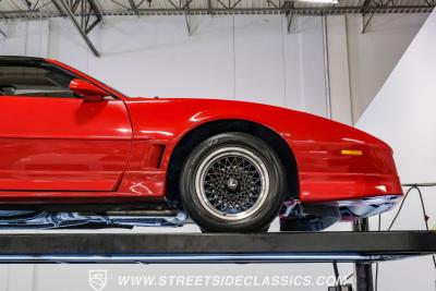 1989 Pontiac Firebird Trans Am WS6