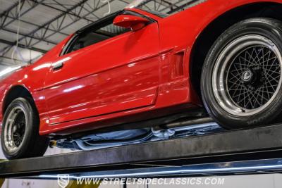 1989 Pontiac Firebird Trans Am WS6