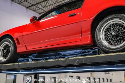 1989 Pontiac Firebird Trans Am WS6