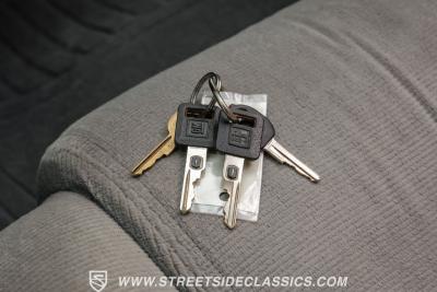 1989 Pontiac Firebird Trans Am WS6