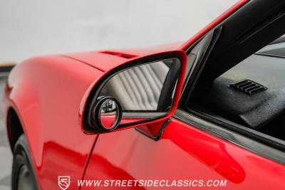 1989 Pontiac Firebird Trans Am WS6