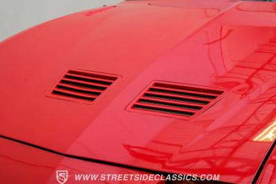 1989 Pontiac Firebird Trans Am WS6