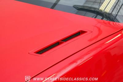 1989 Pontiac Firebird Trans Am WS6