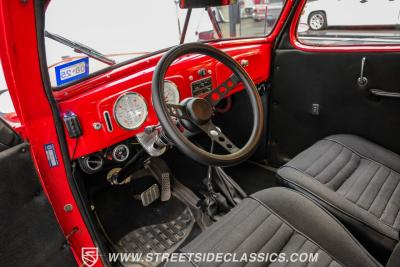 1936 Chevrolet 5 Window  Coupe