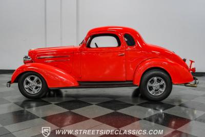 1936 Chevrolet 5 Window  Coupe